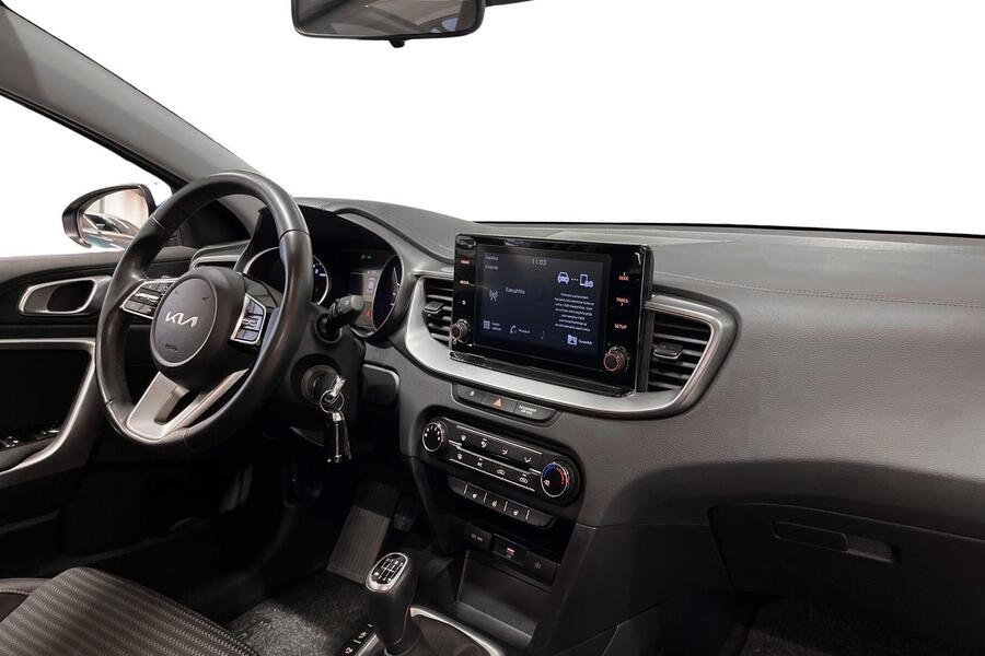 Kia XCeed vaihtoauto