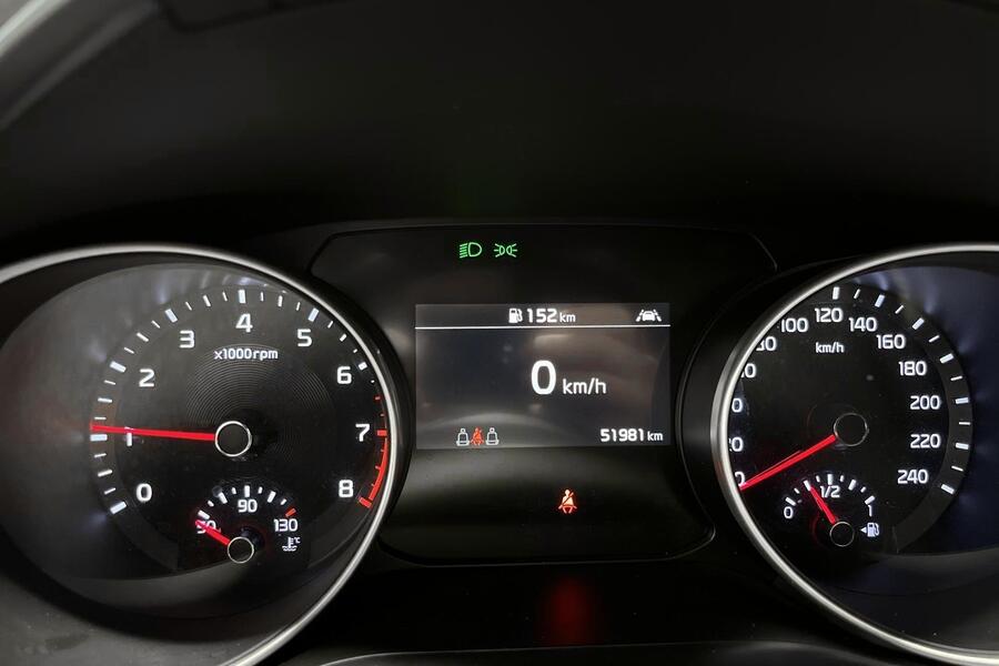 Kia XCeed vaihtoauto