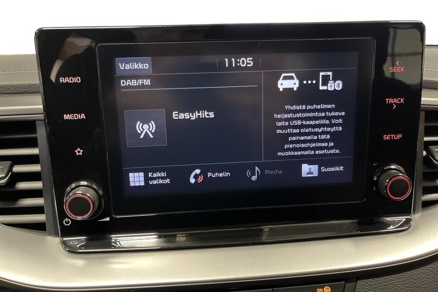 Kia XCeed vaihtoauto