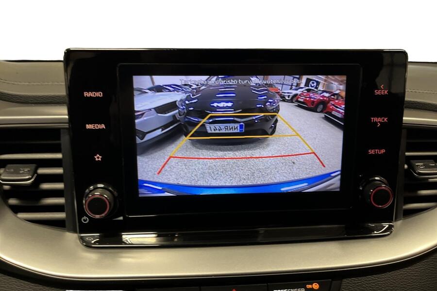 Kia XCeed vaihtoauto