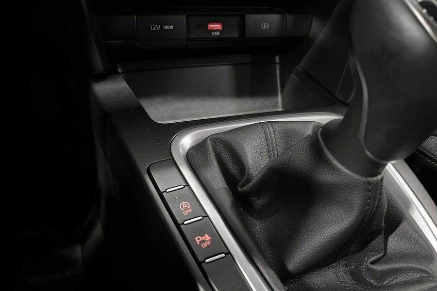 Kia XCeed vaihtoauto