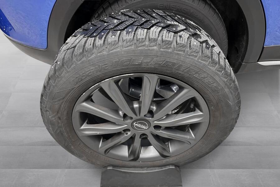 Kia XCeed vaihtoauto