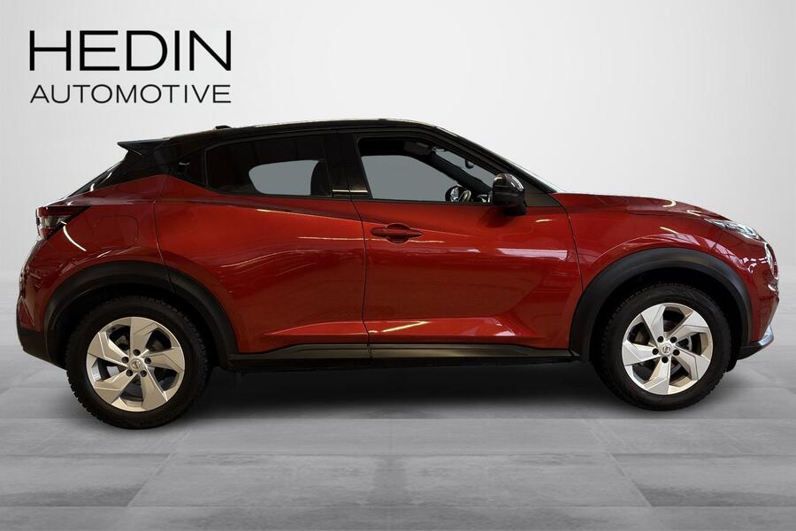 Nissan Juke vaihtoauto