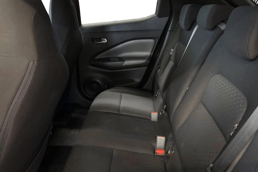 Nissan Juke vaihtoauto