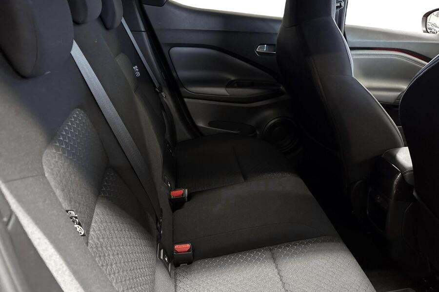 Nissan Juke vaihtoauto