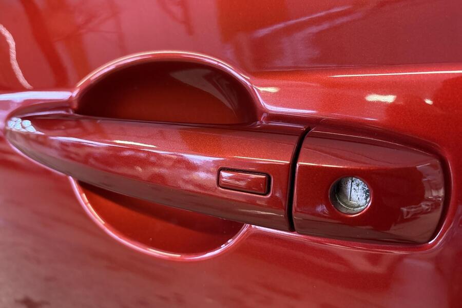 Nissan Juke vaihtoauto