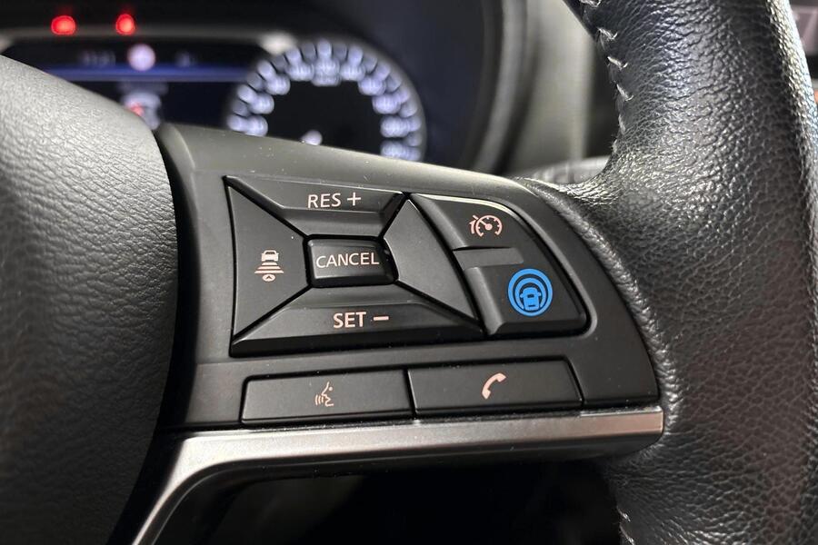 Nissan Juke vaihtoauto