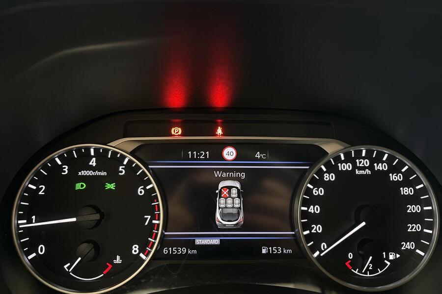 Nissan Juke vaihtoauto