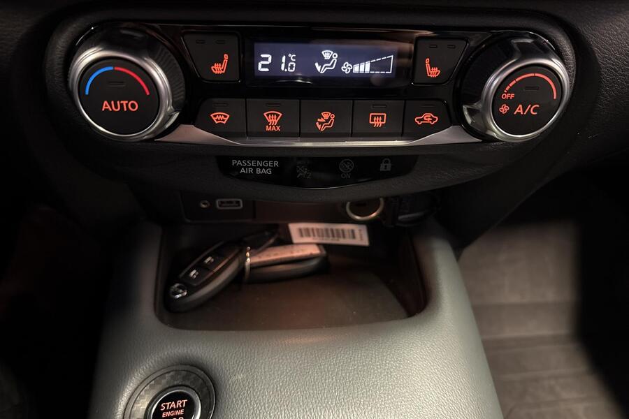 Nissan Juke vaihtoauto