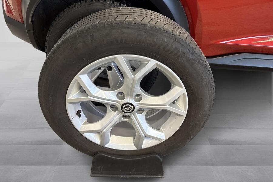 Nissan Juke vaihtoauto