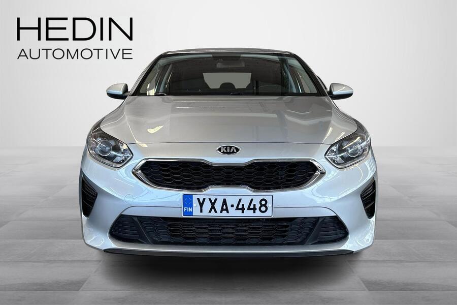 Kia Ceed vaihtoauto