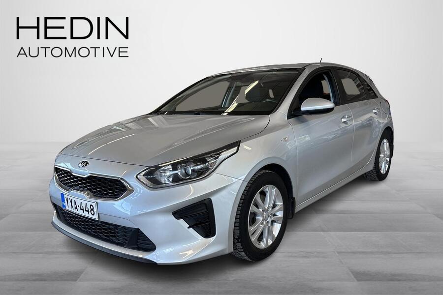 Kia Ceed vaihtoauto