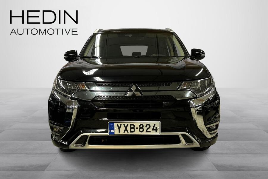 Mitsubishi Outlander PHEV vaihtoauto