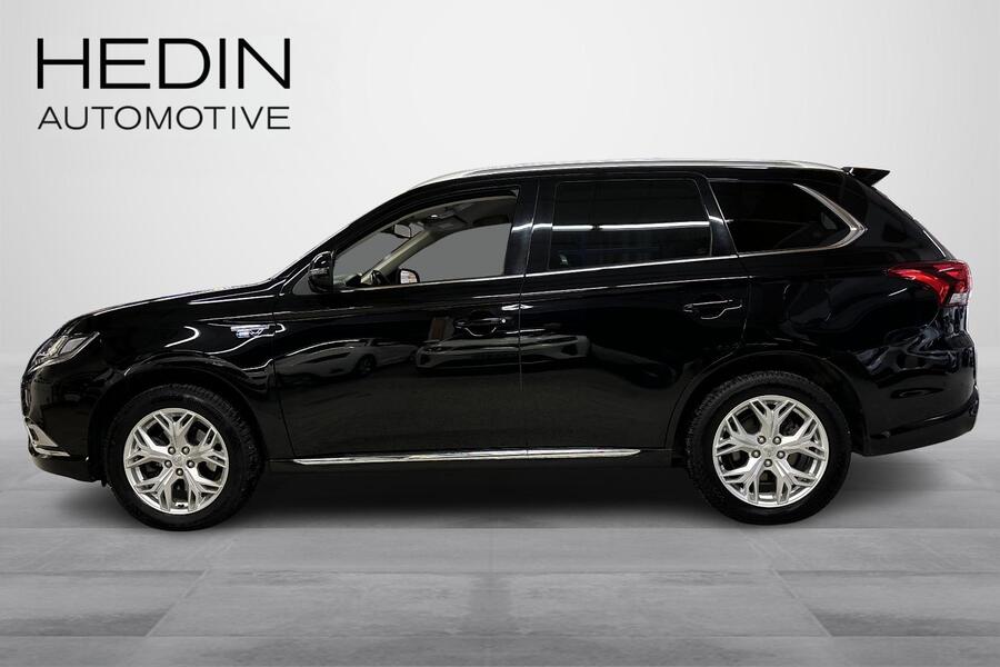 Mitsubishi Outlander PHEV vaihtoauto