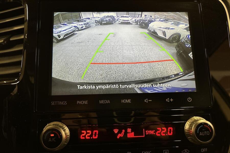 Mitsubishi Outlander PHEV vaihtoauto