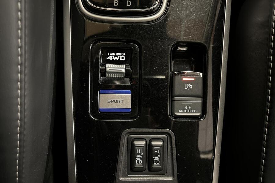 Mitsubishi Outlander PHEV vaihtoauto