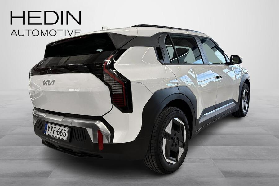 Kia EV3 vaihtoauto