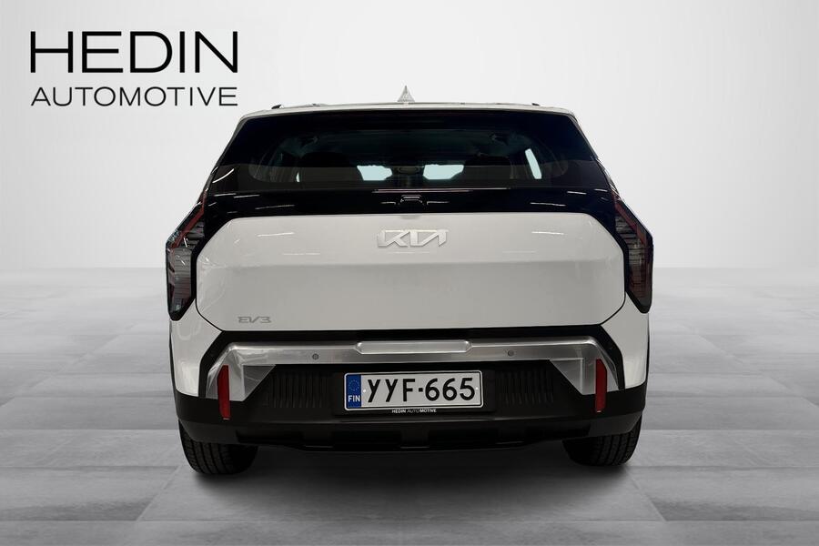 Kia EV3 vaihtoauto