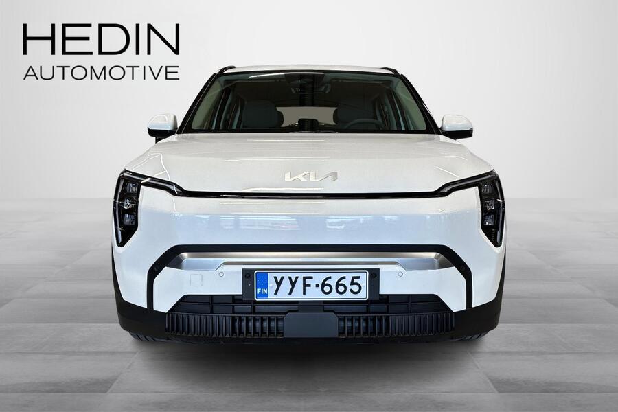 Kia EV3 vaihtoauto