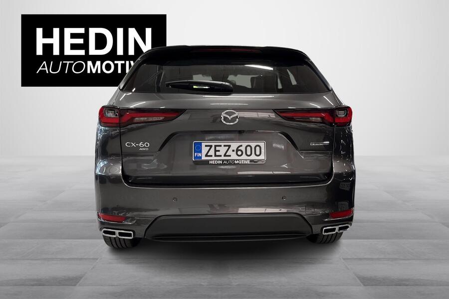 Mazda CX-60 vaihtoauto