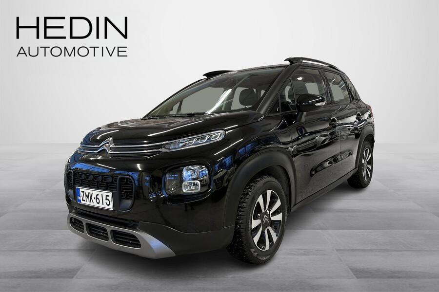 Citroën C3 Aircross vaihtoauto