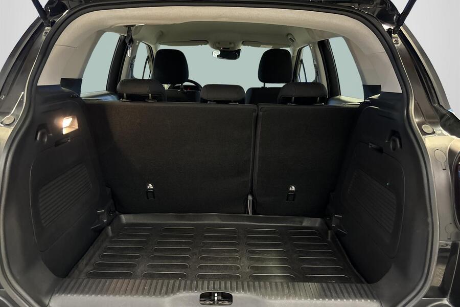 Citroën C3 Aircross vaihtoauto