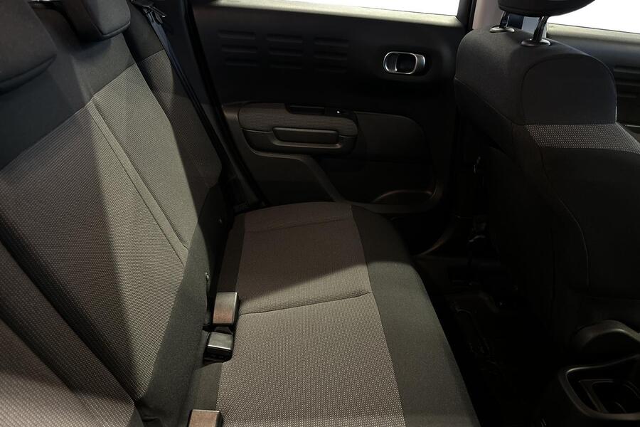 Citroën C3 Aircross vaihtoauto