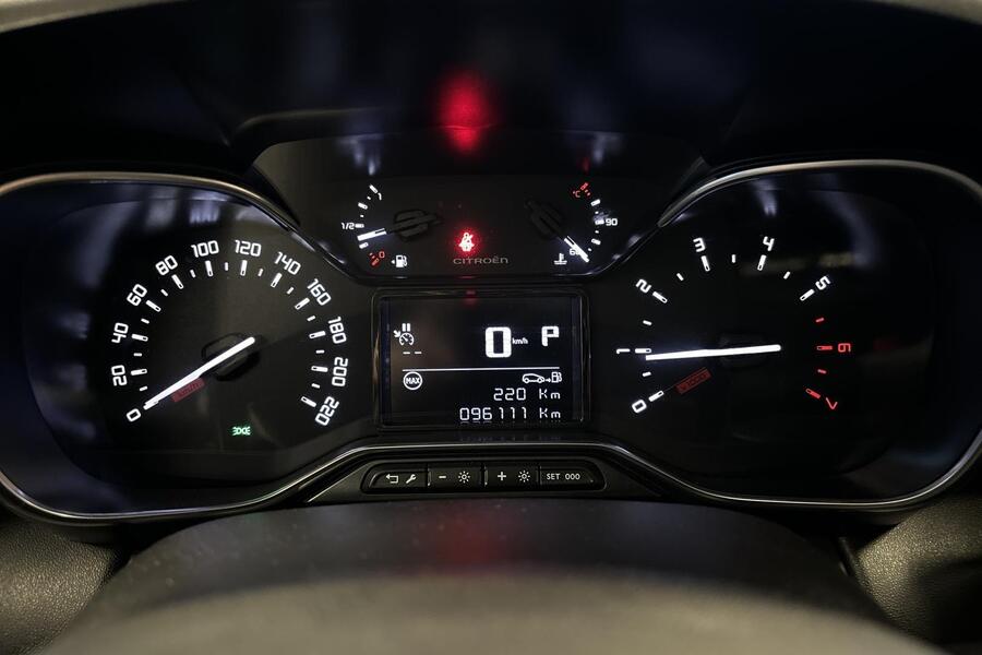 Citroën C3 Aircross vaihtoauto