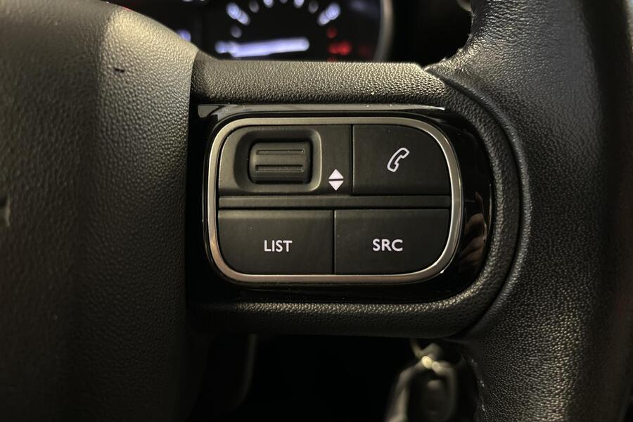 Citroën C3 Aircross vaihtoauto