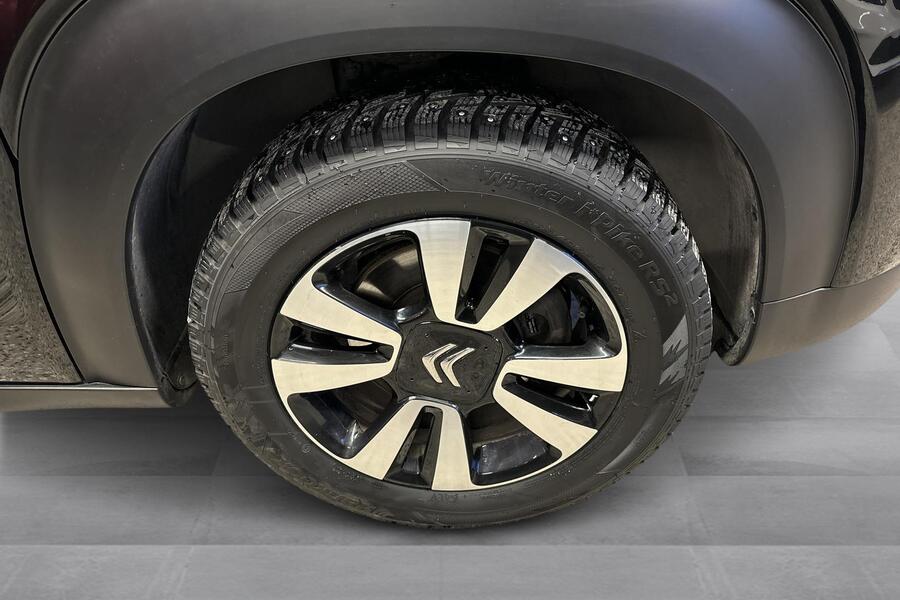 Citroën C3 Aircross vaihtoauto