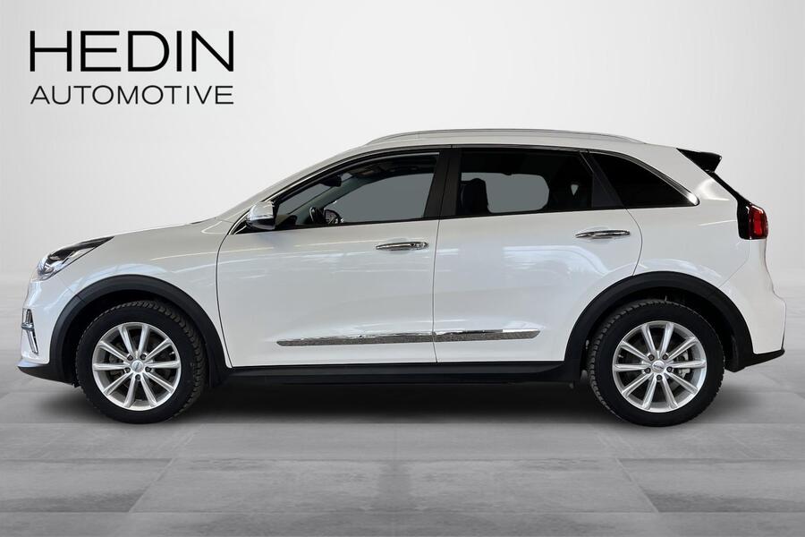 Kia Niro Electric vaihtoauto