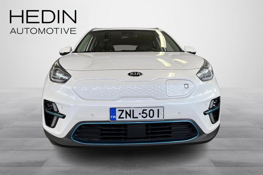 Kia Niro Electric vaihtoauto