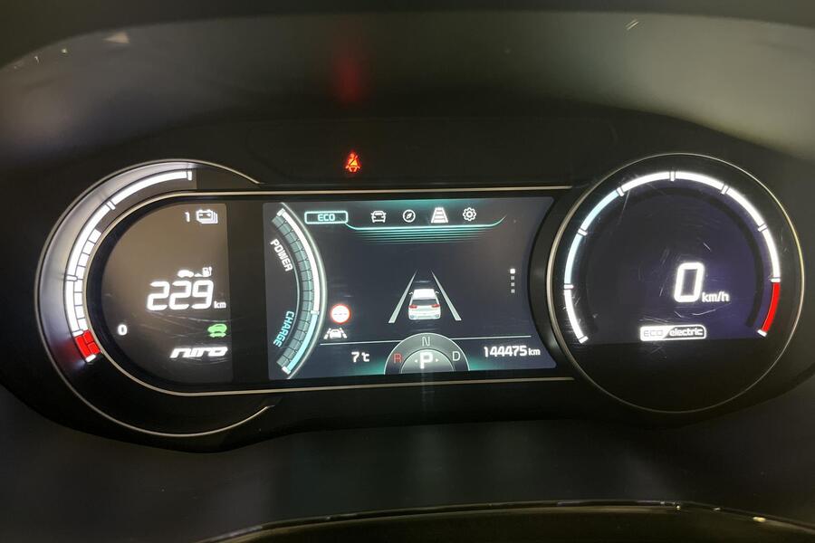 Kia Niro Electric vaihtoauto