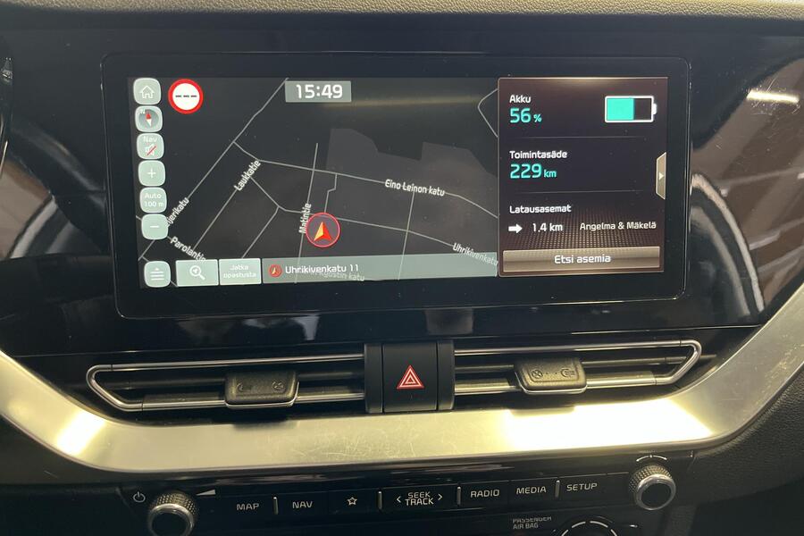 Kia Niro Electric vaihtoauto