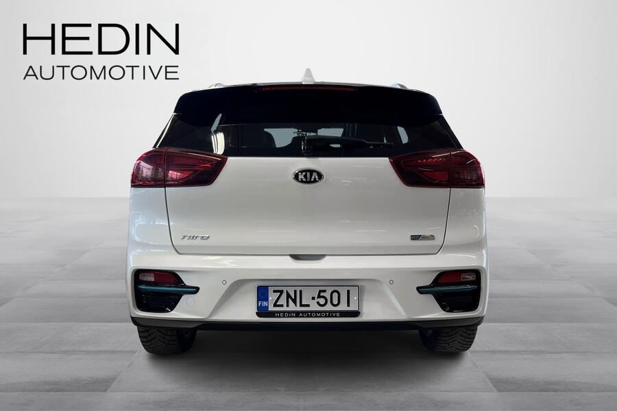 Kia Niro Electric vaihtoauto