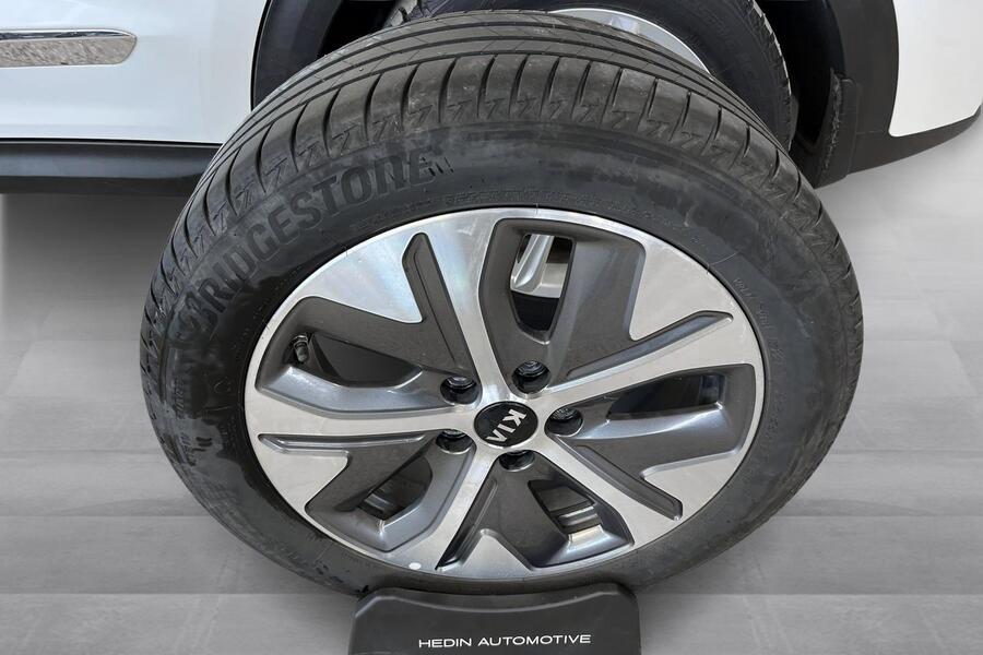 Kia Niro Electric vaihtoauto