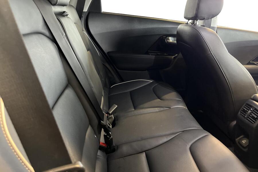 Kia Niro Electric vaihtoauto