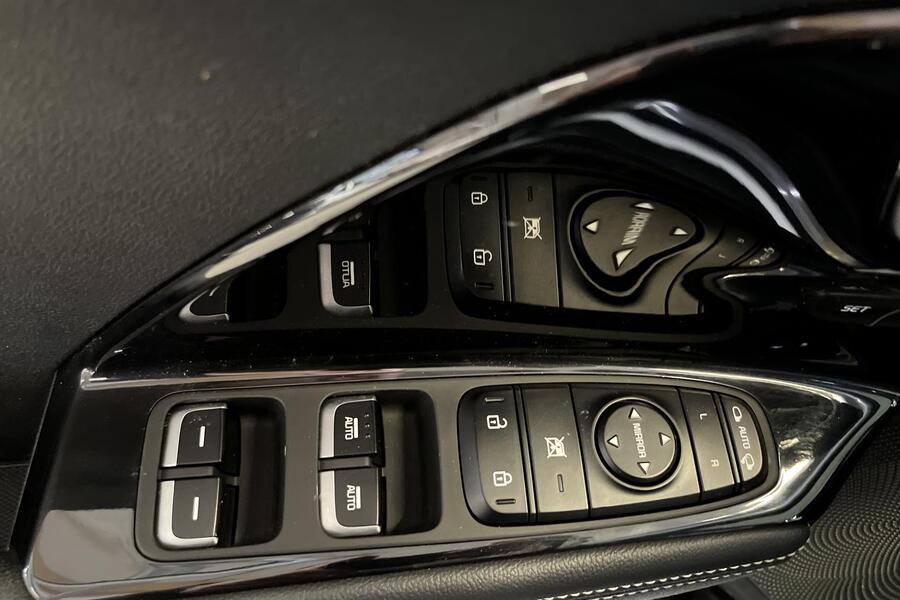 Kia Niro Electric vaihtoauto