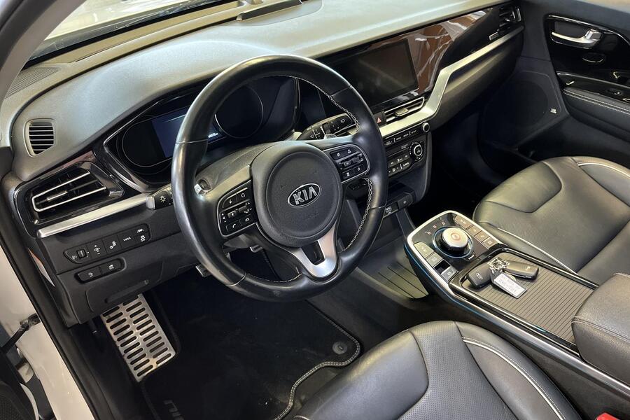 Kia Niro Electric vaihtoauto