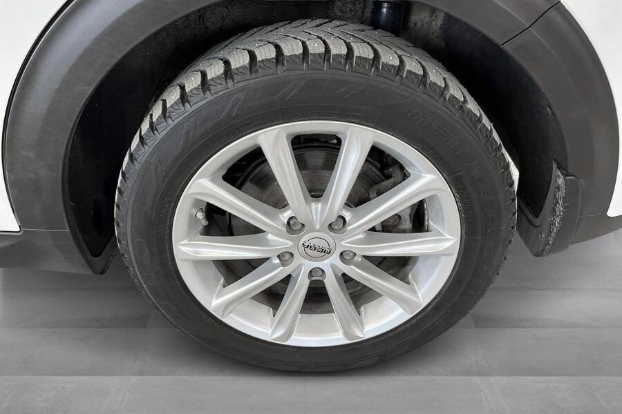 Kia Niro Electric vaihtoauto