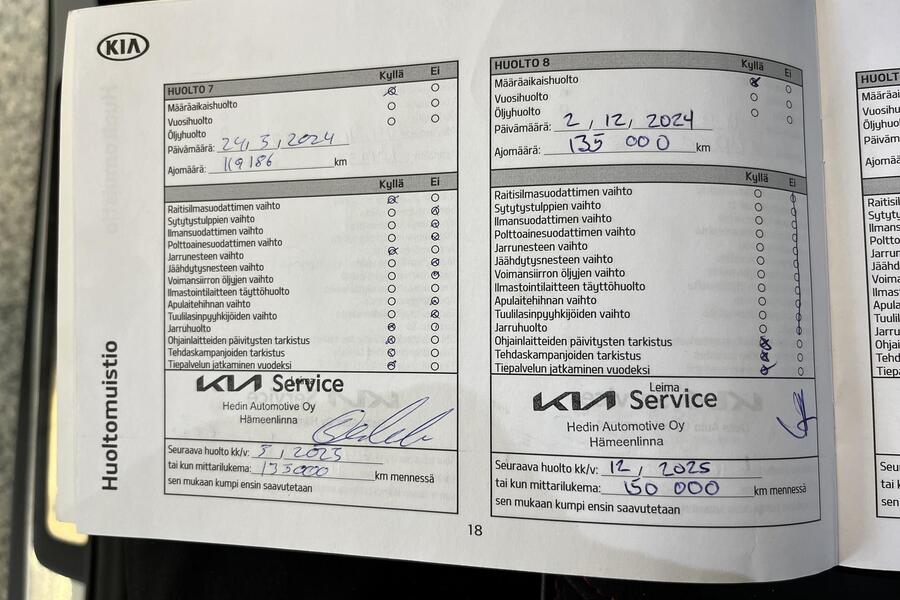 Kia Niro Electric vaihtoauto