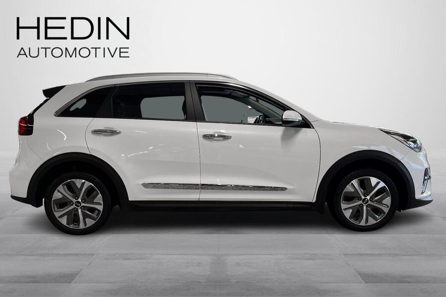 Kia Niro Electric vaihtoauto