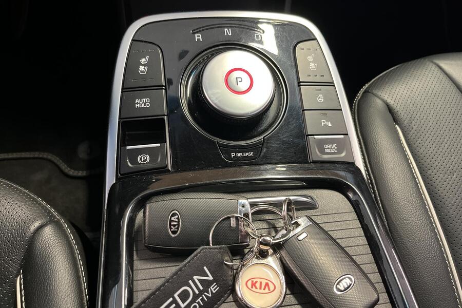 Kia Niro Electric vaihtoauto