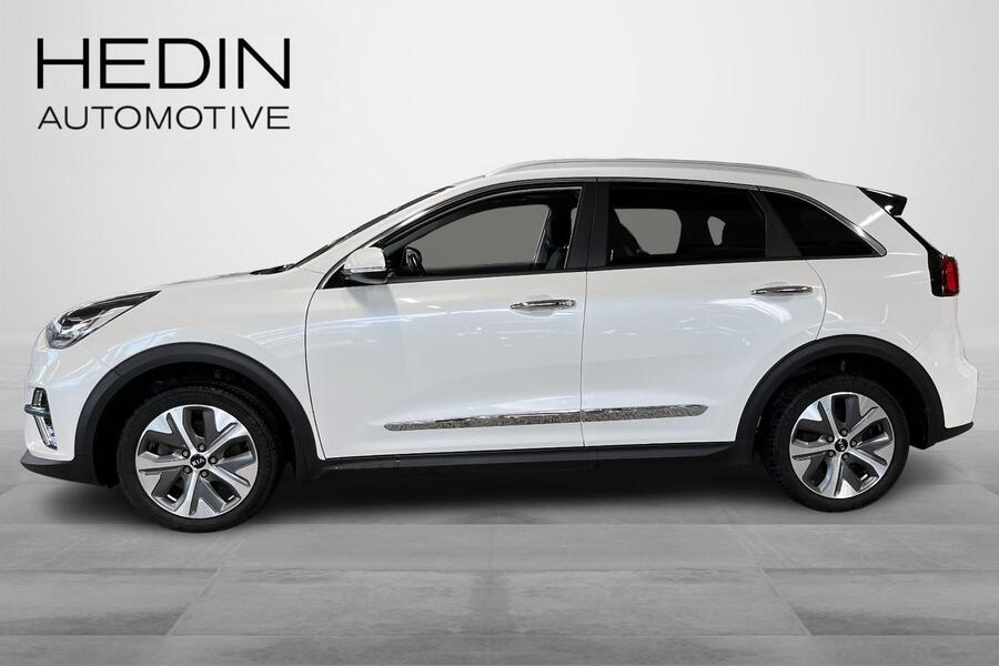Kia Niro Electric vaihtoauto