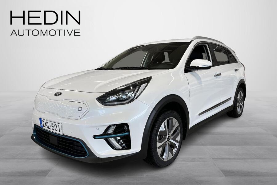 Kia Niro Electric vaihtoauto