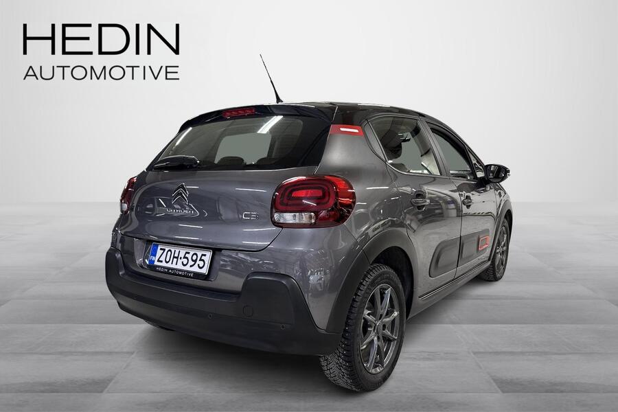 Citroën C3 vaihtoauto
