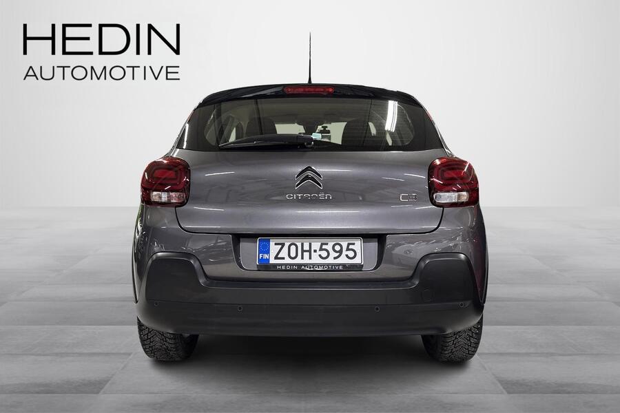 Citroën C3 vaihtoauto