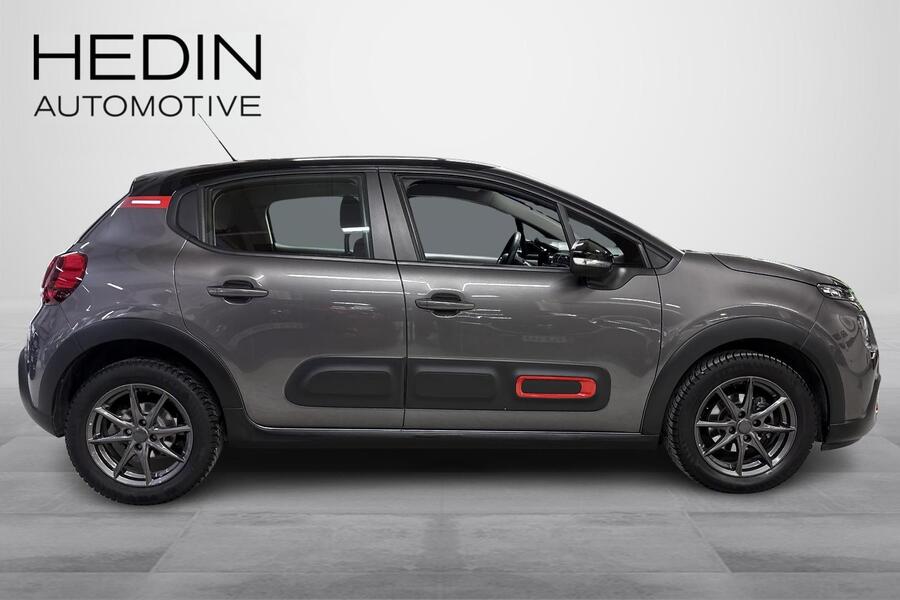 Citroën C3 vaihtoauto