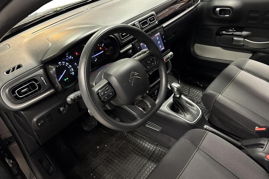 Citroën C3 vaihtoauto