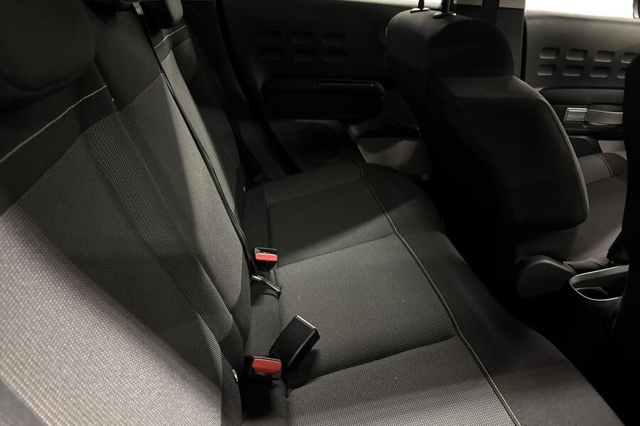 Citroën C3 vaihtoauto